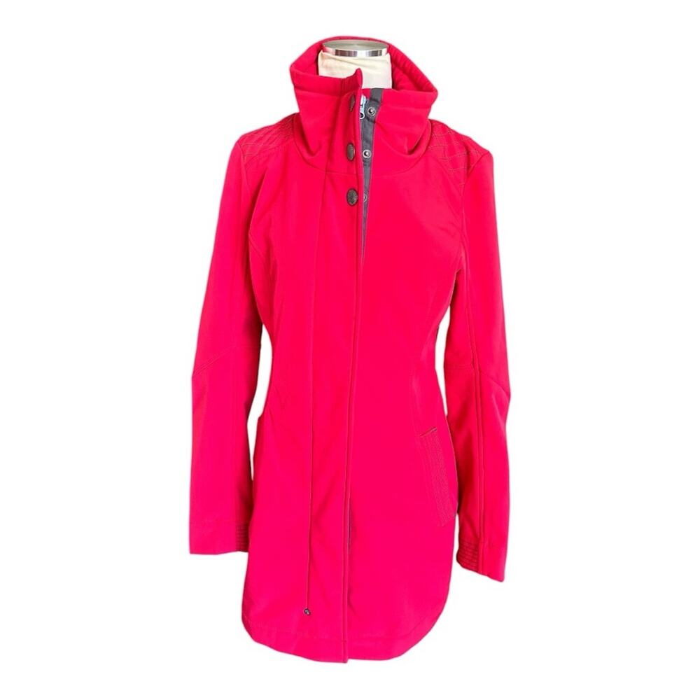 Title Nine Peace keeper trench coat Small